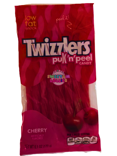 Twizzlers Cherry 172g