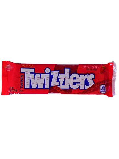 Twizzlers Strawberry Twists 70g