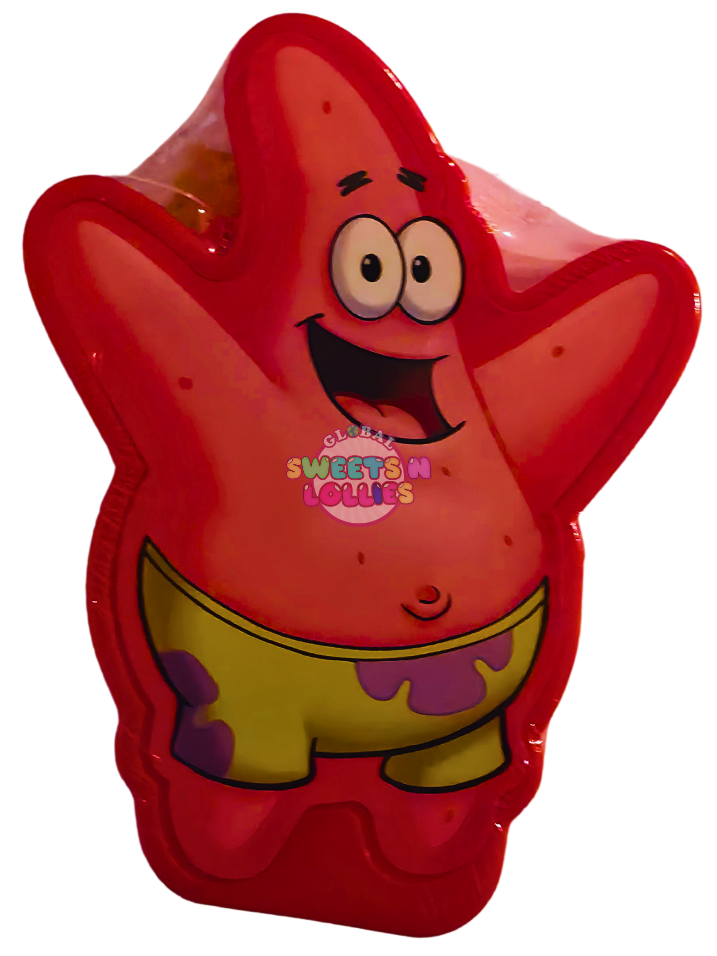 U/C Zappo Millions Spongebob Squarepants 10g