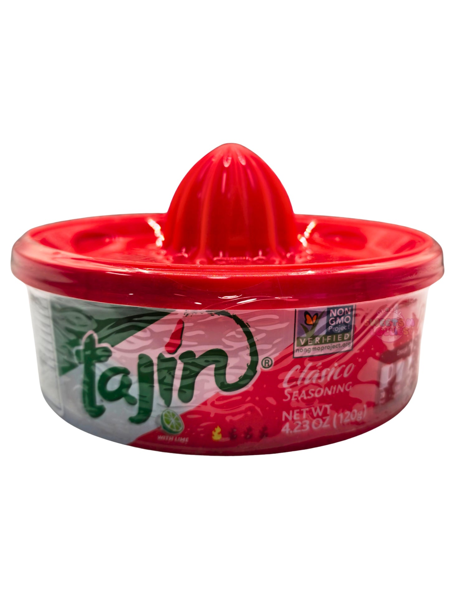 ! Tajin Classico Rimmer 120gm