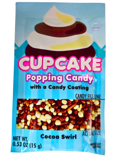 Koko's Cupcake Popping Candy 15g