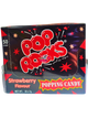 Pop Rocks Strawberry | 7gx50 350g