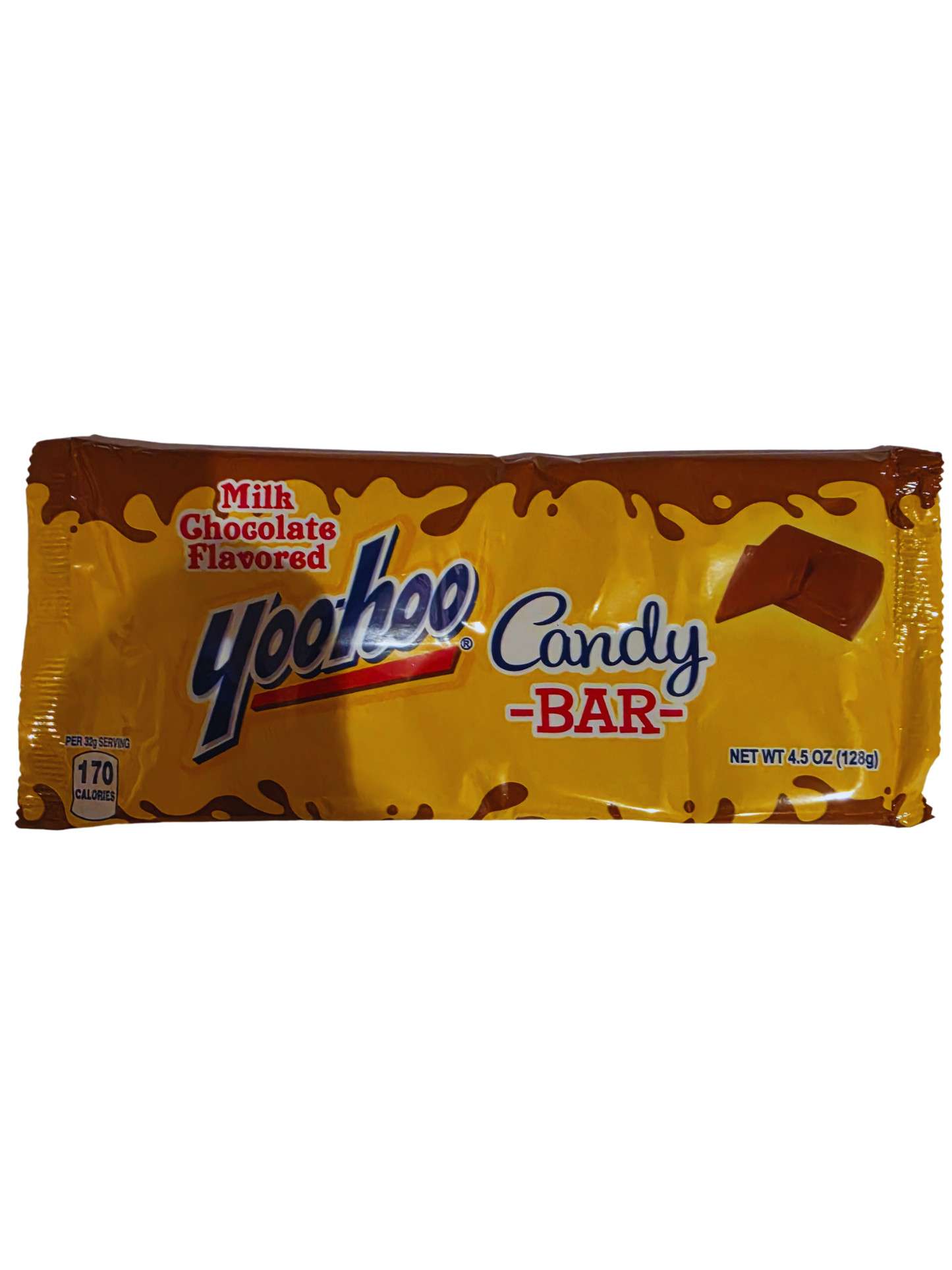 Yoohoo Milk Chocolate Candy Bar 128gm
