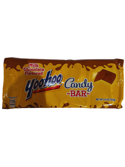 Yoohoo Milk Chocolate Candy Bar 128gm