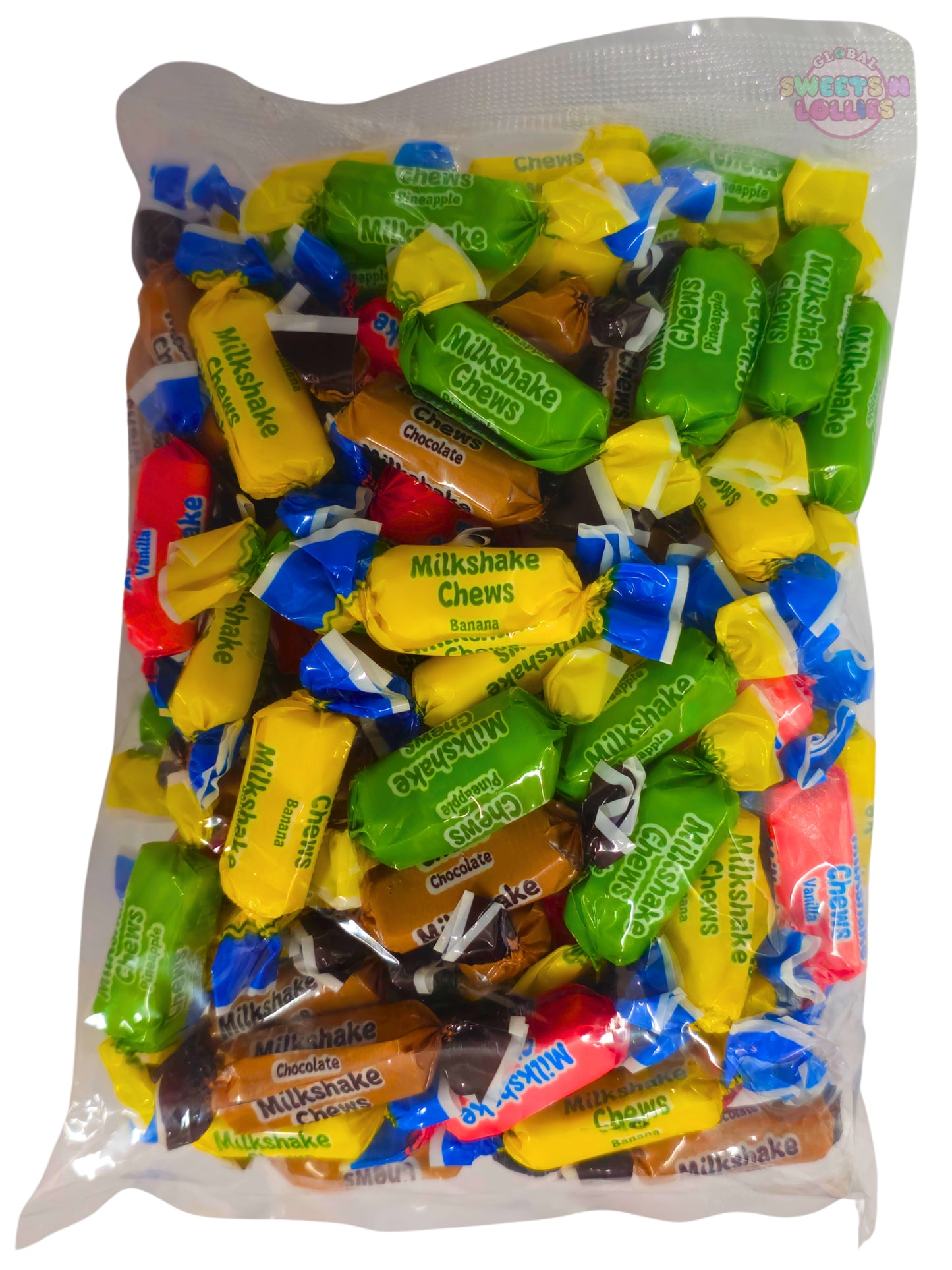 Milkshake Chews 400g