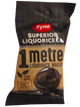 Fyna Licorice 1Metre 120gm