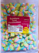 Lolliland Rainbow Twist Marshmallow 800gms