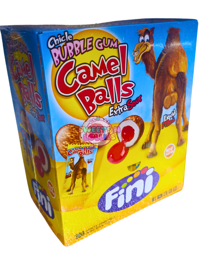 Fini Camel Balls 200 pcs