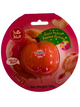 Juicy Jelly Giant Peach Peeled Gummy 135g