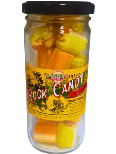 The Melb Rock Mango Candy 170gm
