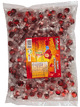 JuicyJelly Peeled Gummy Strawberry 1kg