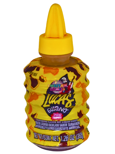 Lucas Gusano Tamarind 36gm