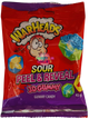 Warheads Sour Peel &Reveal 45g