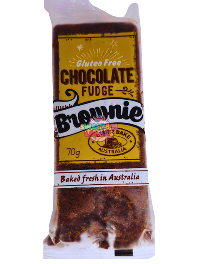 Choco Fudge Brownie 70g