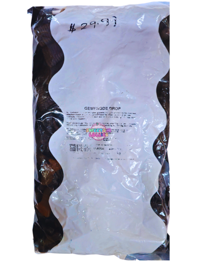 Dutch Gemengde Drop(Sweet &Salted Licorice) 1kg Best Before  13/09/26
