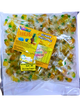 JuicyJelly Peeled Gummy Pineapple 1kg