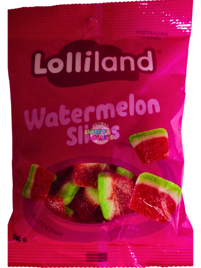 Lolliland Watermelon Slices 140g