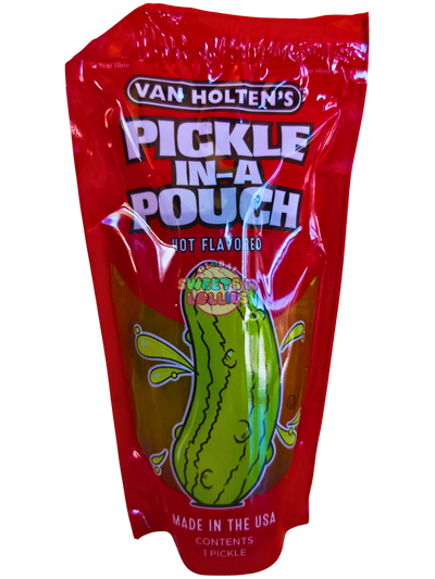 Van Holten's Hot Pickle | 140g