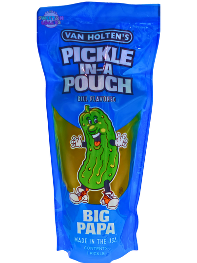 Van Holten's Pickle Big Papa 200g