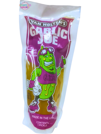 Van Holten's Pickle Garlic Joe 200g