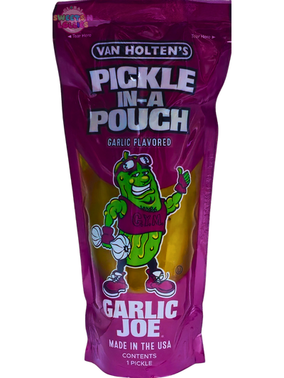 Van Holten's Pickle Garlic Joe 200g