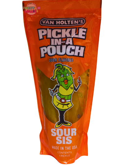 Van Holten's Pickle Sour Sis 200g