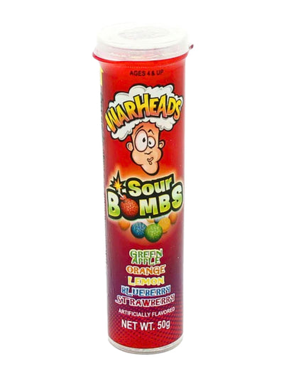 Warheads Sour Bombs 50g