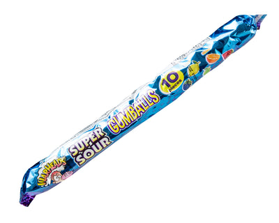 Warheads SS 10 gumballs 56gm