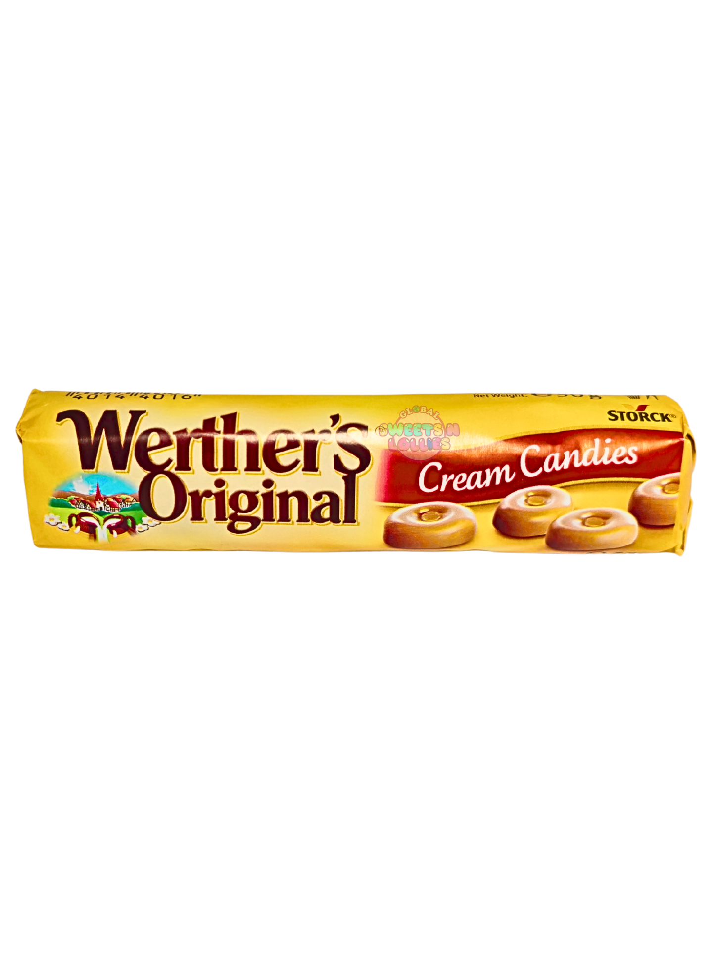 Werther's Original Cream Candies 50gms