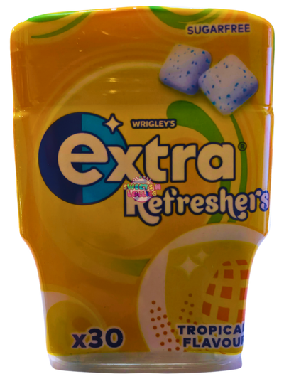 Wrigley's Extra Refreshers Tropical | 30pc 67g