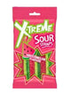 ! X-treme Sour Straps Watermelon 160g