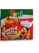 Yupi Mega Pizza 90g 7pc