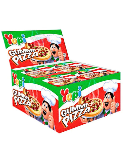 Yupi Pizza 21g x 24 pcs