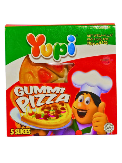 Yupi Pizza 21g x 24 pcs