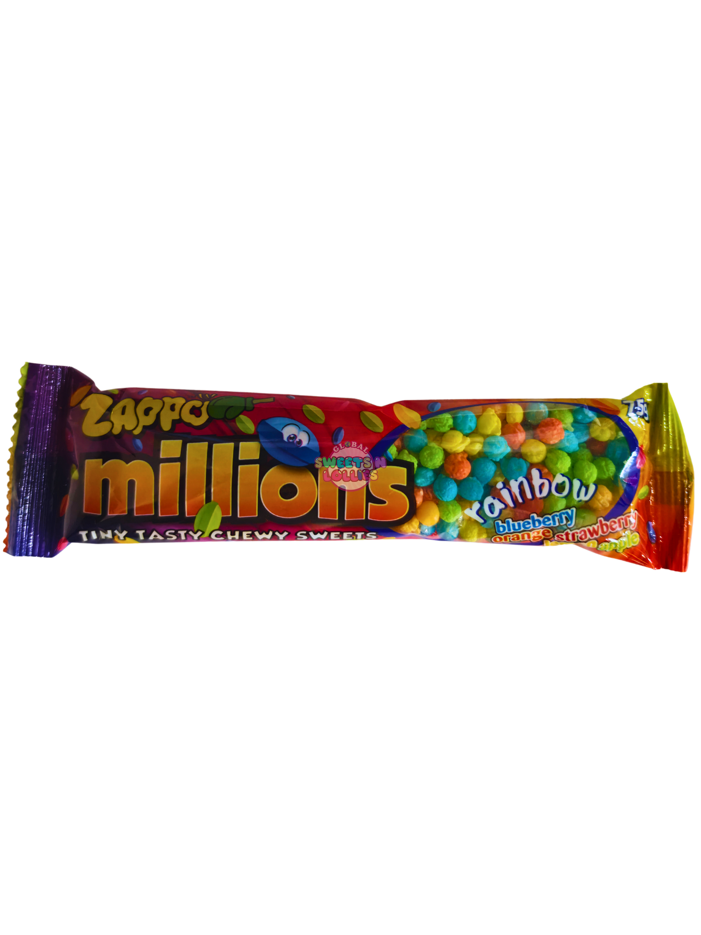 Zappo Millions Rainbow 75g