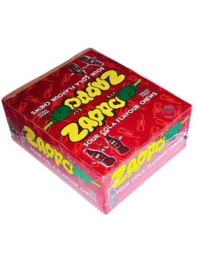 Zappo Sour Cola Chews 30 pcs