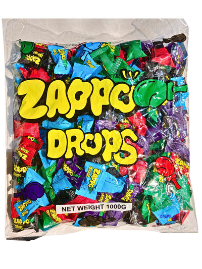 Zappo Drops 1 Kg 250 pcs