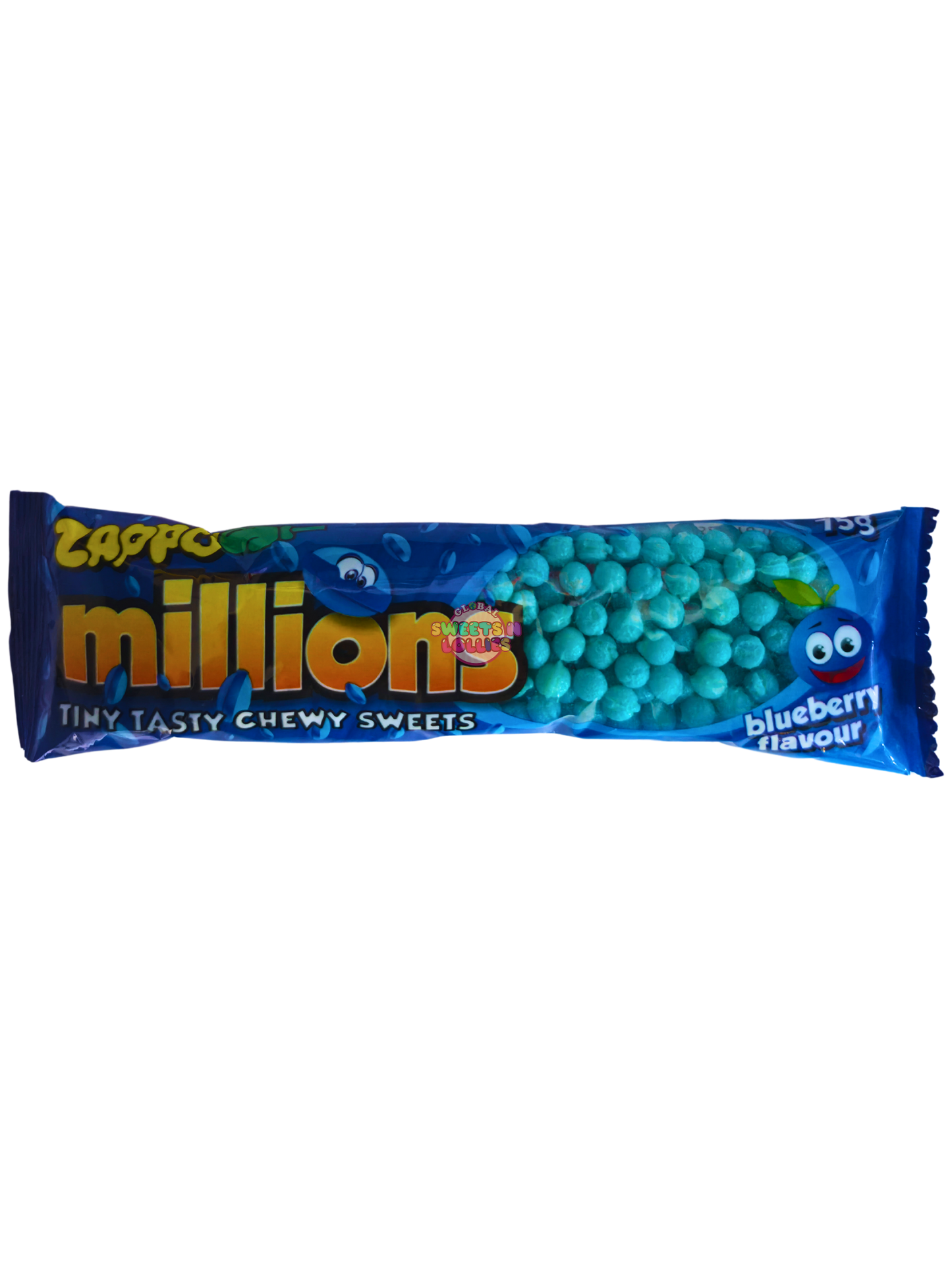 Zappo Millions Blueberry 75g