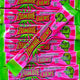 Zombie Sour Strawberry chew 28gm