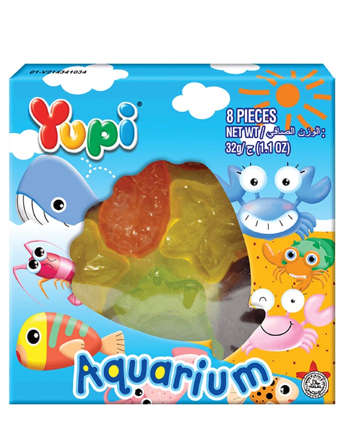 Yupi Aquarium 30g