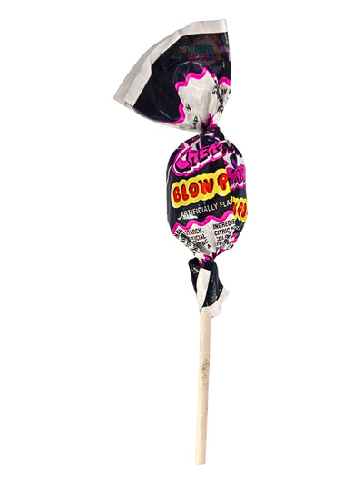 Charms Black Cherry Lollipop 18.4g