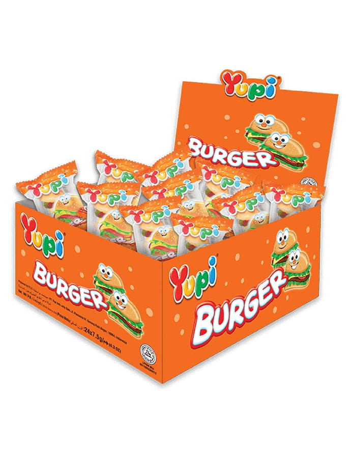 Yupi Mini Burger