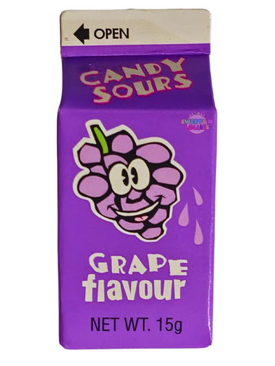 U/C Candy Sours 15g