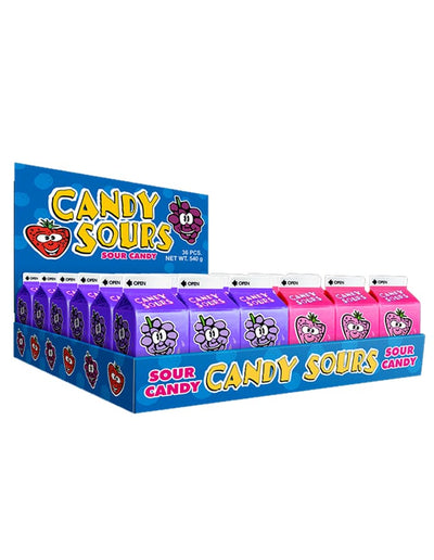 U/C Candy Sours 15g