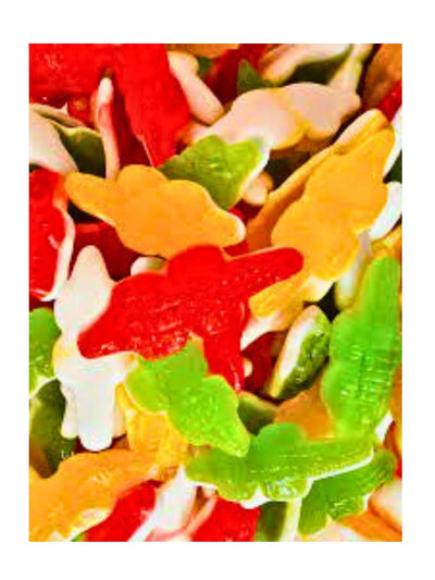 Damel Crocodiles 1kg