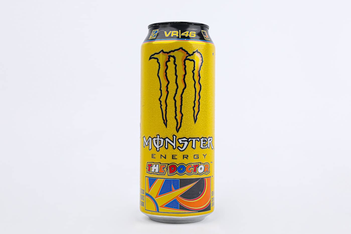 # Monster Energy The Doctor 500mL