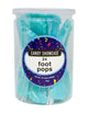 Foot Pops Blue