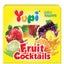 Yupi Fruit Cocktail 30g