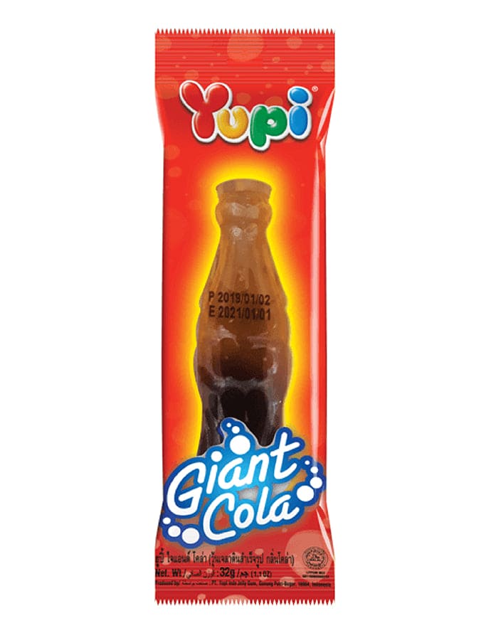 Yupi Giant Cola 32g