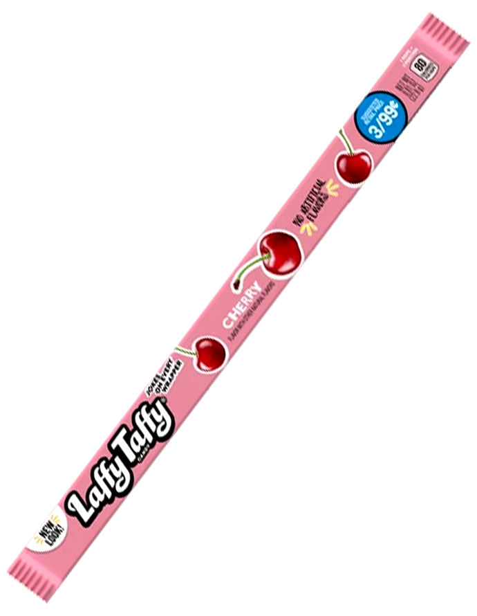 Laffy Taffy Cherry Chews